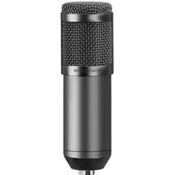 Micrófono Mars Gaming MMICPRO Profesional Con Brazo Extensible Para Streaming