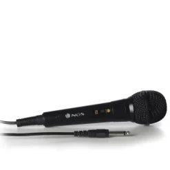Micrófono NGS Singer Fire 3m