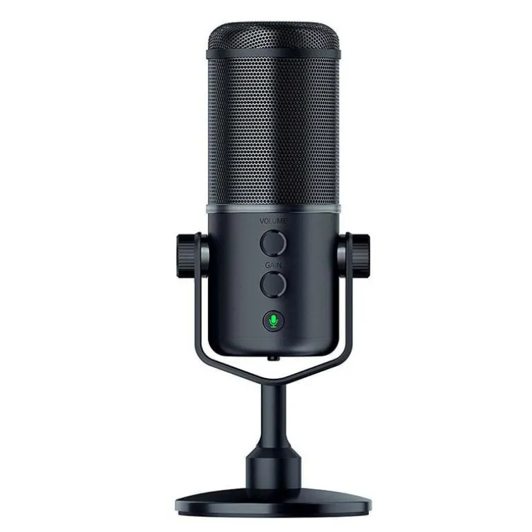 Micrófono Razer Seiren Elite Negro