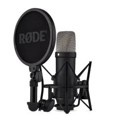 Micrófono Rode NT1 5th Gen Negro