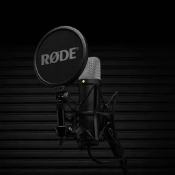 Micrófono Rode NT1 5th Gen Negro
