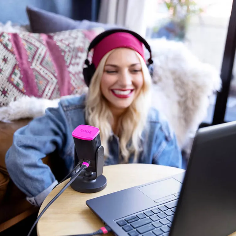 Micrófono Rode NT-USB Mini