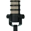 Micrófono Rode PodMic Soporte Giratorio Integrado