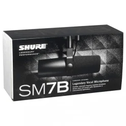Micrófono Shure SM7B