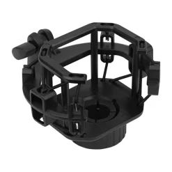 Micrófono Streamplify MIC RGB Tripod - Negro