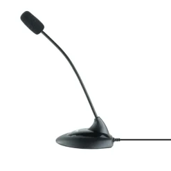 Micrófono Tooq TQMM-213 Negro