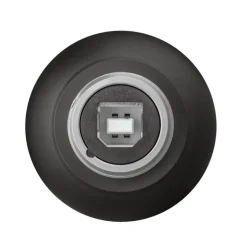 Micrófono Trust GXT 244 Buzz Con Soporte USB Negro