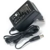 Mikrotik 18POW De 24V/0,8A Negro - Adaptador De Corriente