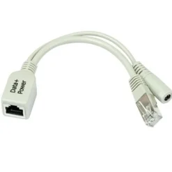Mikrotik RBPOE Inyector PoE Puertos 10/100Mbps - Inyector PoE