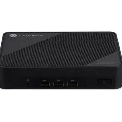 Mini PC Acer Chromebox Mini CXM1 Celeron N4500 8GB 32GB Chrome OS Negro
