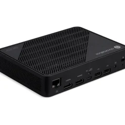 Mini PC Acer Chromebox Mini CXM1 Celeron N4500 8GB 32GB Chrome OS Negro