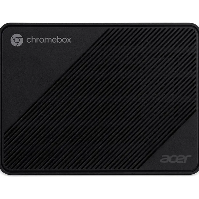 Mini PC Acer Chromebox Mini CXM1 Celeron N4500 8GB 32GB Chrome OS Negro