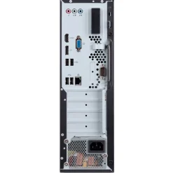 Mini PC Acer Veriton 2000 Compact VX2720G i3-14100 8GB 256GB W11P Negro