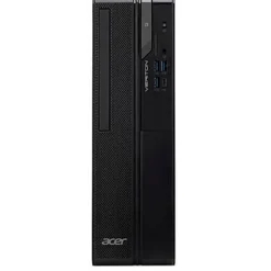 Mini PC Acer Veriton X2720G i5-14400 16GB 512GB W11P Negro