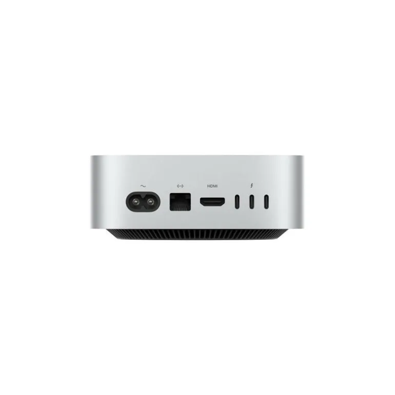 Mini PC Apple Mac Mini M4 Pro 64GB 512GB Plata