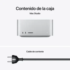 Mini PC Apple Mac Studio M3 Ultra 96GB 1TB macOS