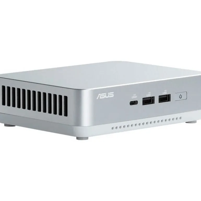 Mini PC Asus Nuc 14 Pro+ RNUC14RVSU7089A2I U7-155H 32GB 1TB W11H Plata