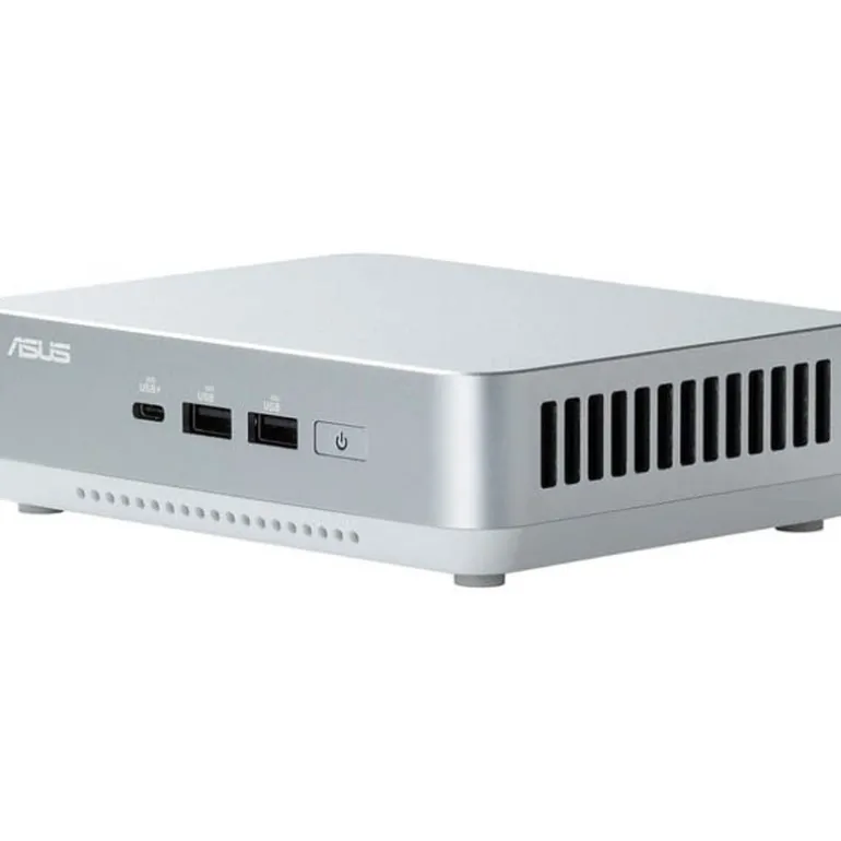 Mini PC Asus Nuc 14 Pro+ RNUC14RVSU7089A2I U7-155H 32GB 1TB W11H Plata