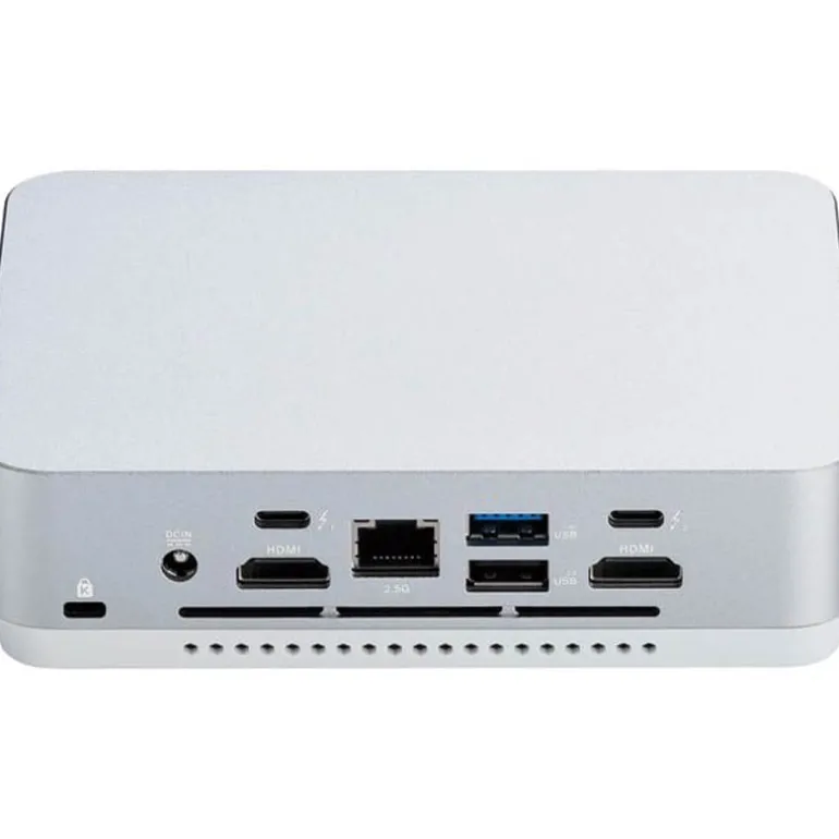 Mini PC Asus Nuc 14 Pro+ RNUC14RVSU7089A2I U7-155H 32GB 1TB W11H Plata