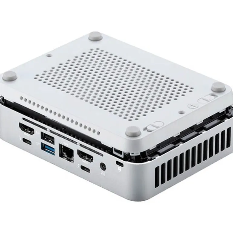 Mini PC Asus Nuc 14 Pro+ RNUC14RVSU7089A2I U7-155H 32GB 1TB W11H Plata