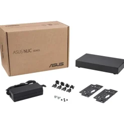 Mini PC Asus NUC 13 Rugged BNUC13BRKP200B02I Intel N50 64GB eMMC