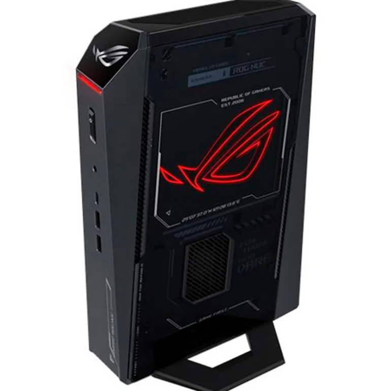 Mini PC Asus ROG NUC 15 RNUC15JNK9X389A2 U9-275HX RTX 5070 Ti 32GB 1TB W11H