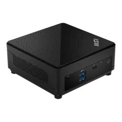 Mini PC MSI Cubi 5 12M-254ES i5-1235U 8GB 512GB W11H Negro