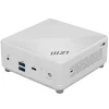 Mini PC MSI Cubi 5 1M-614EU Core 3-100U 8GB 512GB W11H Blanco