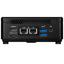 Mini PC MSI Cubi 5 1M-610EU Core 5-120U 16GB 512GB W11H Negro