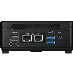 Mini PC MSI Cubi 5 1M-498EU i3-100U 8GB 512GB W11H Negro