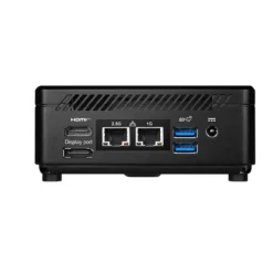Mini PC MSI Cubi 5 12M-058EU i5-1235U 8GB 256GB W11P Negro