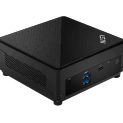 Mini PC MSI Cubi 5 12M-008EU i5-1235U 8GB 256GB W11H Negro