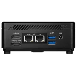 Mini PC MSI Cubi 5 12M-008EU i5-1235U 8GB 256GB W11H Negro