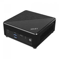 Mini PC MSI Cubi N ADL-242ES N100 4GB 128GB W11P Negro
