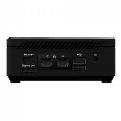 Mini PC MSI Cubi N ADL-242ES N100 4GB 128GB W11P Negro
