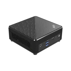 Mini PC MSI Cubi N ADL-074XES N100 8GB 256GB FreeDOS Negro