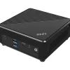 Mini PC MSI Cubi N ADL-230XES Intel N200 8GB 256GB FreeDOS Negro