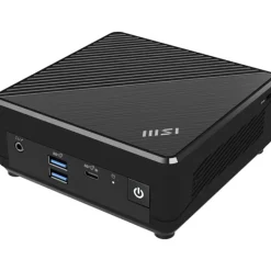 Mini PC MSI Cubi N ADL-230XES Intel N200 8GB 256GB FreeDOS Negro