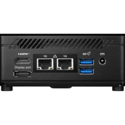Mini PC MSI Cubi N ADL-230XES Intel N200 8GB 256GB FreeDOS Negro