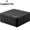 Mini PC MSI Cubi NUC AI+ 2MG-014ES U7-258V 32GB 1TB W11P Negro