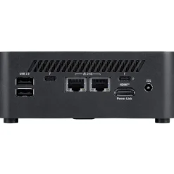 Mini PC MSI Cubi NUC AI+ 2MG-014ES U7-258V 32GB 1TB W11P Negro