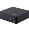 Mini PC MSI Cubi NUC AI 1UMG-035ES U7-155H 16GB 1TB W11P Negro