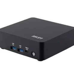 Mini PC MSI Cubi NUC AI 1UMG-033ES U5-125H 8GB 512GB W11P Negro
