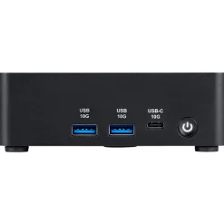 Mini PC MSI Cubi NUC AI 1UMG-033ES U5-125H 8GB 512GB W11P Negro