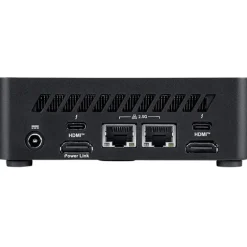 Mini PC MSI Cubi NUC AI 1UMG-033ES U5-125H 8GB 512GB W11P Negro