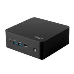 Mini PC MSI Cubi NUC 1M-035ES i5-120U 8GB 256GB W11P Negro