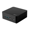 Mini PC MSI Cubi NUC 1M-036ES i5-120U 8GB 256GB W11H Negro
