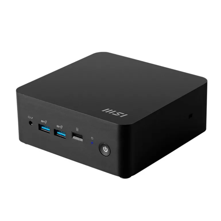 Mini PC MSI Cubi NUC 1M-036ES i5-120U 8GB 256GB W11H Negro