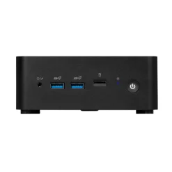 Mini PC MSI Cubi NUC 1M-037ES i3-100U 8GB 256GB W11H Negro