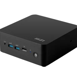 Mini PC MSI Cubi NUC 1MG-214ES U7-150U 16GB 1TB W11P Negro